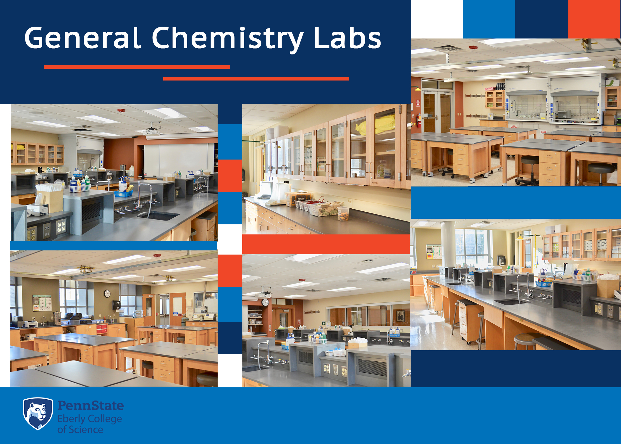 Chem Undergrad Whitmore Lab Facilities Eberly College of Science